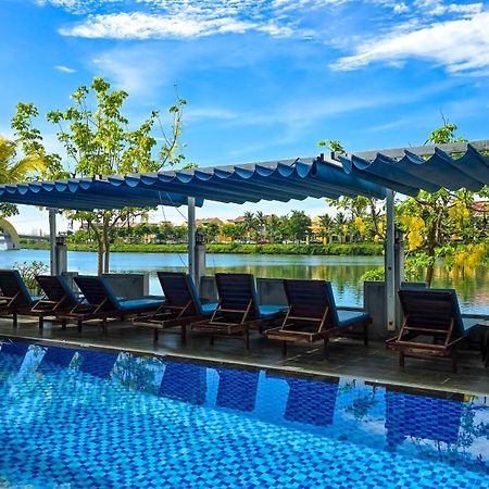 Riverside White House Hotel Хойан Экстерьер фото